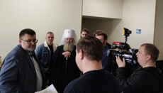 Прокурор не явился на суд по делу наместника Киево-Печерской лавры
