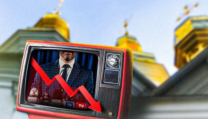 Вмешательство в дела Церкви ставит крест на рейтингах политиков. Фото: СПЖ