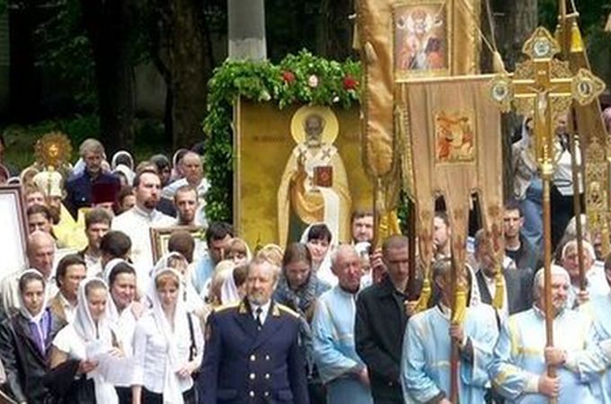 В Николаевской области пройдёт Крестный ход в честь покровителя края