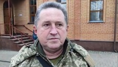 Доброволець ЗСУ: Загарбникам храмів байдуже, до якої церкви не ходити
