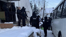 Стали відомі подробиці захоплення Кременецького училища