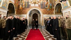 В Раде предложили узаконить ежедневную молитву за победу