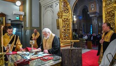 В Финляндии иерархи Фанара отказались служить с Думенко, – греческие СМИ