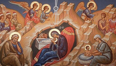 Церква святкує Різдво Христове