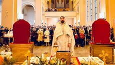 В Берлине начала действовать новая община УПЦ