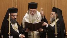 Элладская Церковь выступила против легализации гей-браков