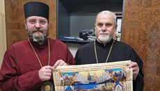 В Олександрівці клірик УПЦ після ревізії єпархії вирішив перейти до ПЦУ