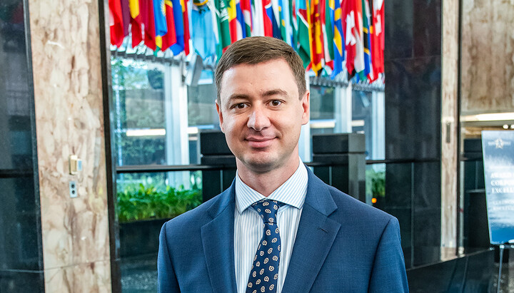 Директор Института религиозной свободы в США: В Украине не запрещают церкви