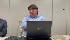 Захваты храмов УПЦ Западу преподносят как «переходы», – немецкий эксперт
