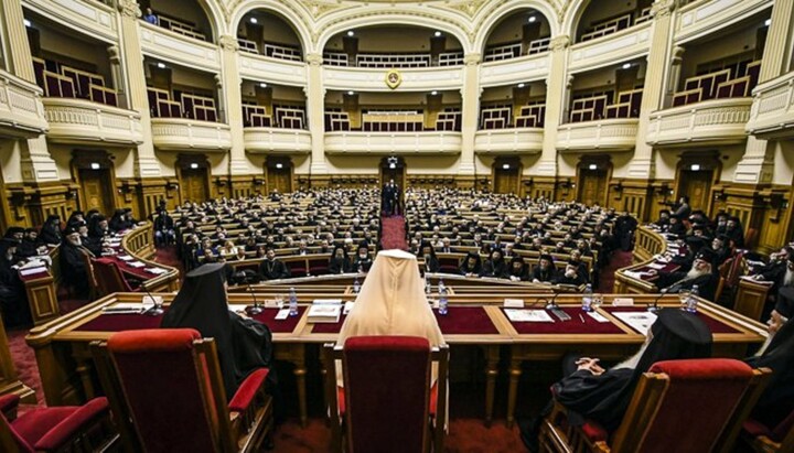 Синод Румунської Церкви Фото: Православне життя