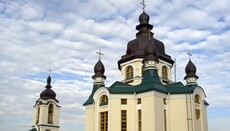 В Вишневом более 500 прихожан подтвердили свое желание оставаться в УПЦ