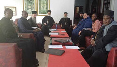 В Олександрійському Патріархаті утворять Танзанійську Православну Церкву