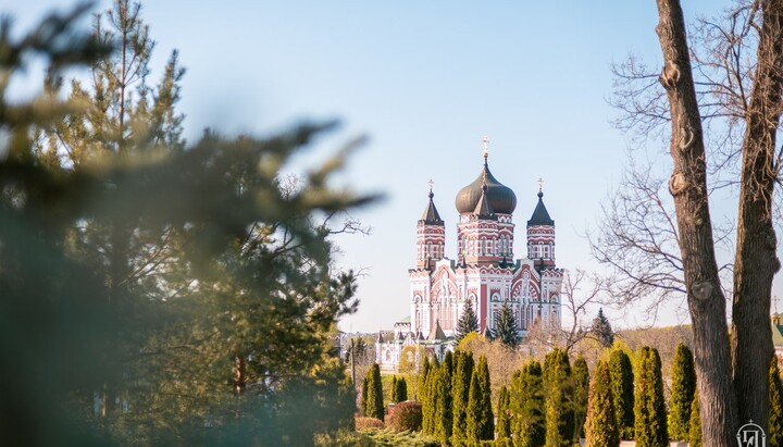 Заседание Священного Синода УПЦ 10.04.2024 г. в Феофании. Фото: news.church.ua