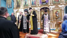 В Бронниках община УПЦ договорилась с ПЦУ о поочередной службе в храме