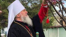 В Фейсбуке мошенники создали фальшивую страницу архиерея УПЦ