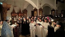В скиту Почаевской лавры и монастырях УПЦ совершили монашеские постриги