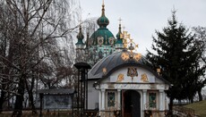 Десятинный храм в Киеве угрожают снести на Светлой седмице, – СМИ