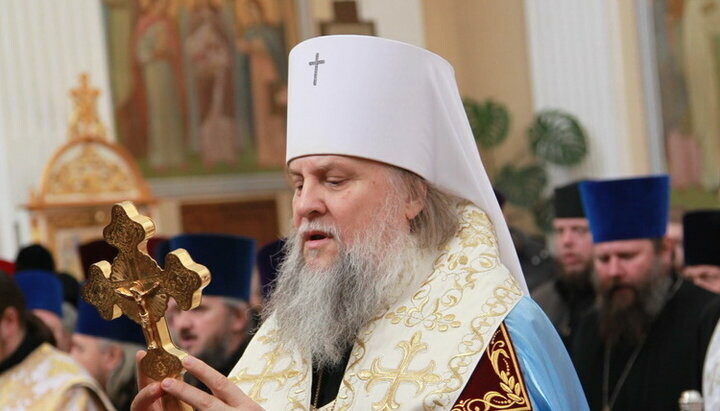 Митрополита Іонафана планують обміняти як військовополоненого