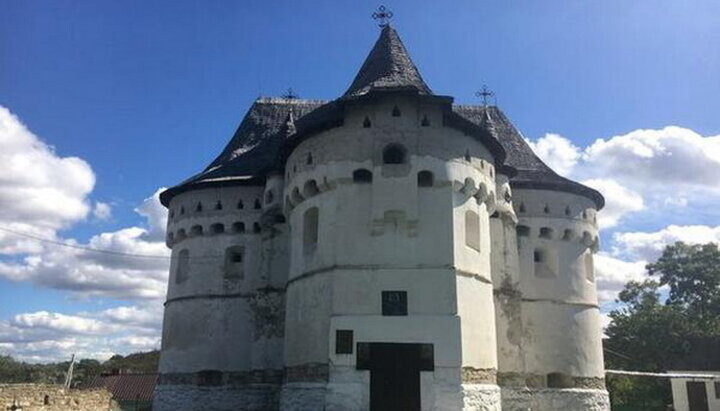 Свято-Покровський храм у Сутківцях. Фото: СПЖ