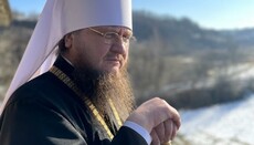 Ієрарх УПЦ про знесення Десятинки: Зачеплені релігійні почуття віруючих