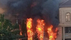 У Дагестані бойовики обстріляли синагогу та дві церкви, загинув священник