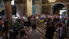 У Преображенський собор у Чернігові почали пускати відвідувачів – за гроші