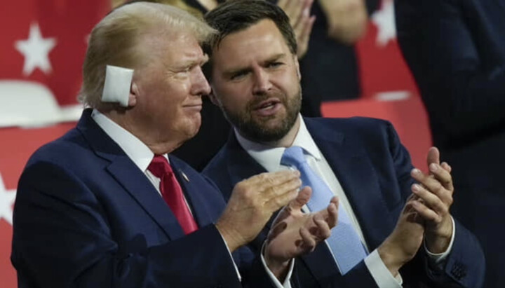 Станет ли вице-президентом США