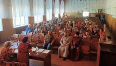В Шестовице активисты без участия верующих перевели храм в ПЦУ