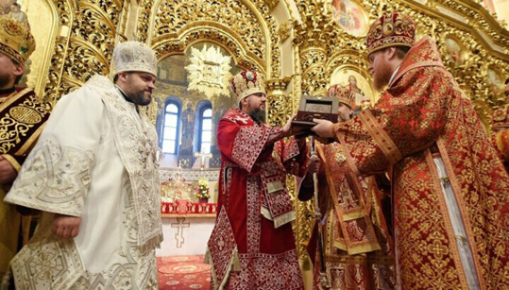Епископ ПЦЧЗиС отозвал подпись под решением Синода о поддержке УПЦ