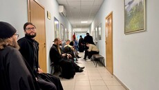 Защита УПЦ заявила отвод судье в деле о выселении монахов из Лавры