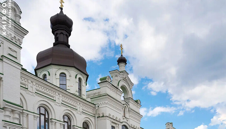 Дело Киево-Печерской лавры теперь будут рассматривать в Верховном суде