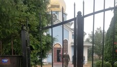 В селе Новоселки рейдеры ПЦУ под руководством клирика УГКЦ захватили храм