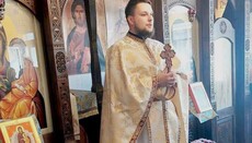 В Киеве сотрудники ТЦК похитили еще одного священника УПЦ, – нардеп