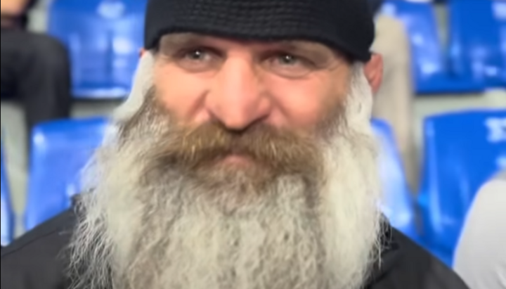 Монах із Грузії став чемпіоном світу з вільної боротьби у Хорватії