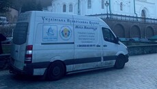 В УПЦ объявили сбор средств для эвакуации жителей прифронтового Донбасса