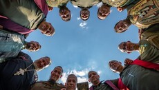 Стало відомо, скільки військових капеланів служить у ЗСУ