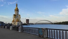 В киевских СМИ предлагают отдать Николаевский храм на воде ПЦУ