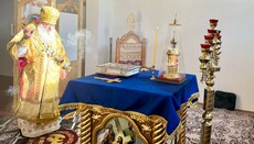 У Рахові освятили Покровський храм УПЦ