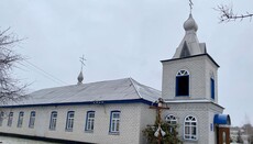 В Сагуновке ПЦУ якобы от имени прихода УПЦ провела собрание о «переходе»