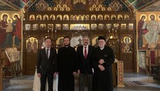 Єленський у Румунії лобіював інтереси ПЦУ