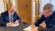 Муфтий мусульман Крыма договорился помогать РФ в войне против Украины