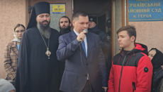 Адвокат митрополита Лонгина: Владыка в больнице, ему становится хуже