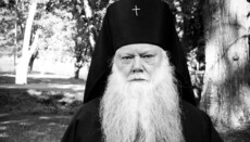 Помер архієпископ Чиказький і Середньо-Американський Петро
