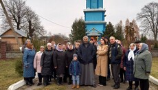 В ровенском селе Сеянцы после собрания местных жителей опечатали храм УПЦ