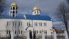 В Днепродзержинске злоумышленники обокрали храм УПЦ
