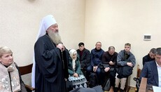 Суд по делу митрополита Павла перенесли