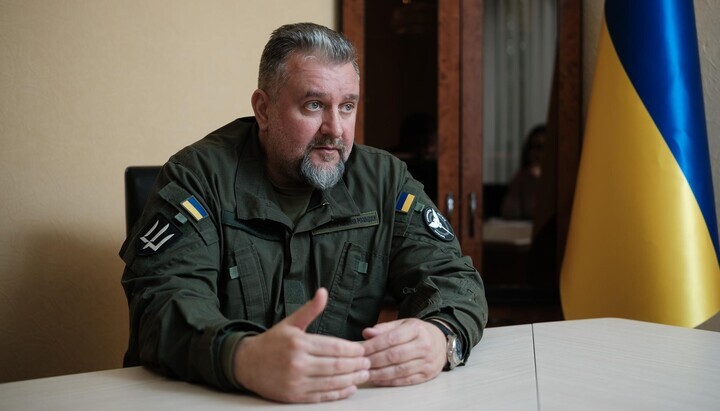 Керівник капеланів ГУР МОУ закликав реформувати капеланську службу