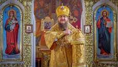 Иерарх УПЦ: Господь проведет нас через бремя искушений и даст отраду