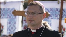 Війна – від диявола, вона не має сенсу, – папський нунцій у Києві