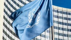 У Черкасах місія ООН відвідала захоплений собор і вислухала громаду УПЦ